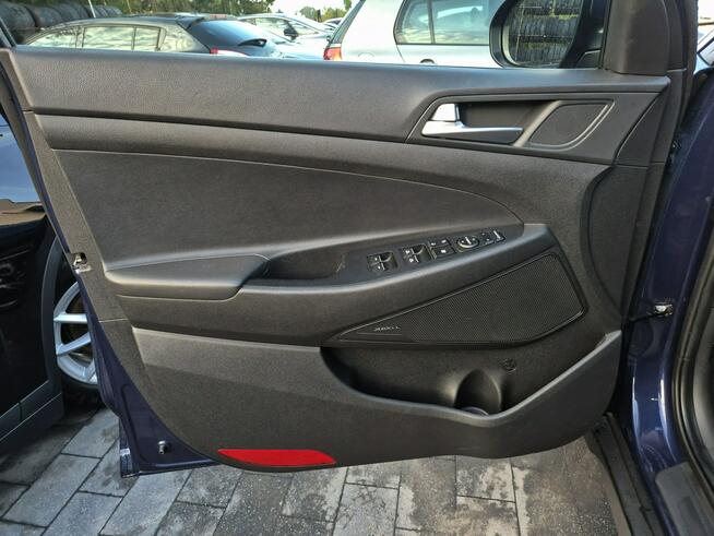 Tucson 2.0CRDI 4x4 185km AUTOMAT FULL LED panorama NAVI kamera 2019