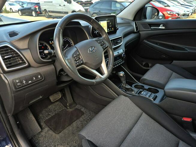Tucson 2.0CRDI 4x4 185km AUTOMAT FULL LED panorama NAVI kamera 2019