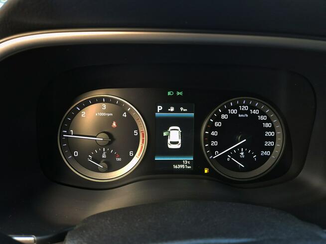 Tucson 2.0CRDI 4x4 185km AUTOMAT FULL LED panorama NAVI kamera 2019