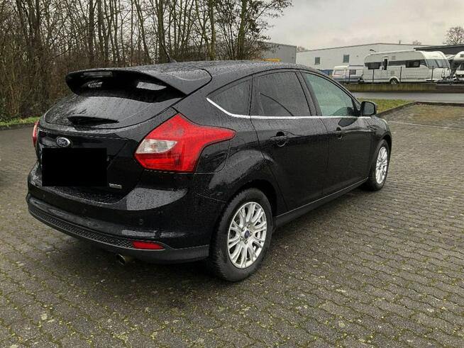 Focus 1.6 182km skóra SZYBERDACH grzane fot ASYSTEN PDC klima 2012