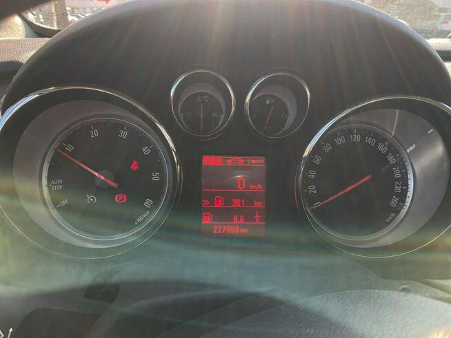 Astra 2.0 CDTI Style 165km NAVI czujniki BEZWYPADEK klima SERWIS 2016