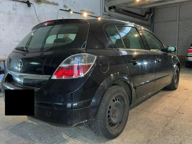 Opel Astra 1.4 benzyna 90km NAVI klimatyzacja BEZWYPADEK SERWIS 2010