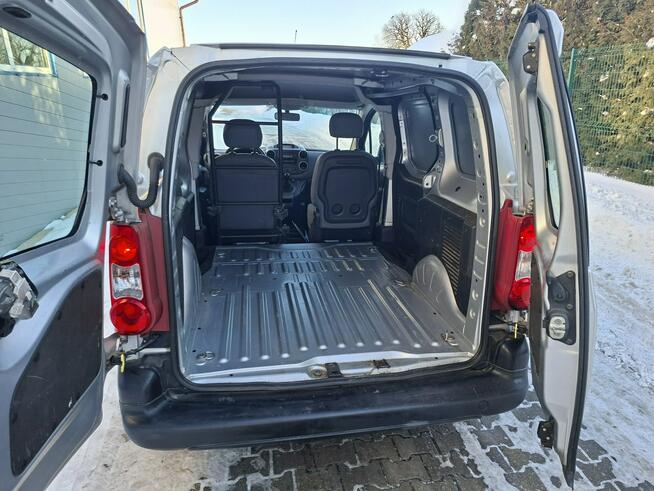 Peugeot Partner 1.6 HDI sprowadzony po opłatach i przeglądzie