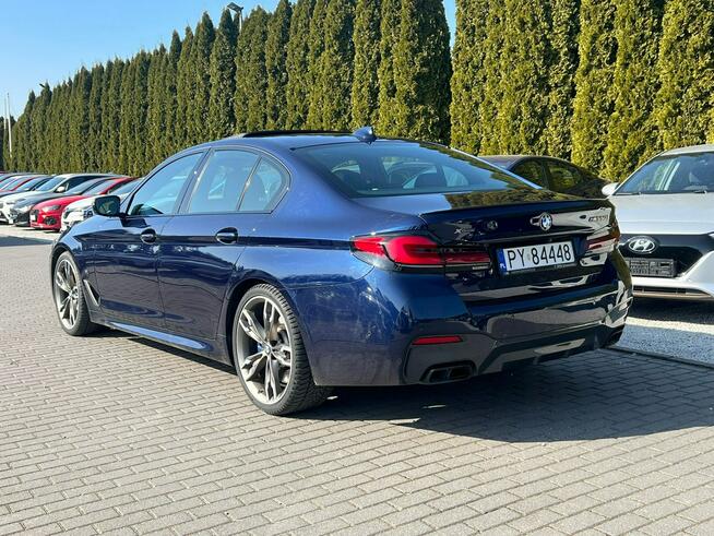BMW M550i xDrive 530KM MSport