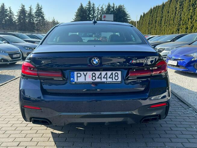 BMW M550i xDrive 530KM MSport