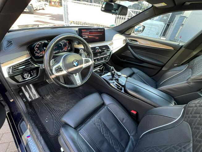 BMW M550i xDrive 530KM MSport