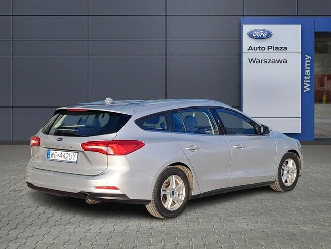Ford Focus 1,5EcoBlue 120KM Trend gwarancja JA87897
