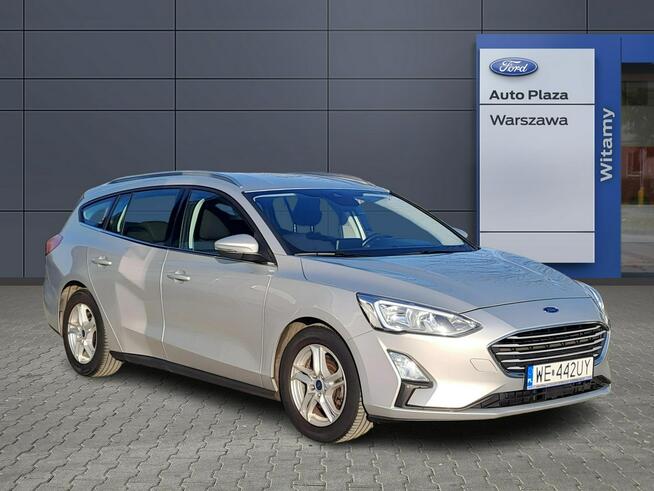 Ford Focus 1,5EcoBlue 120KM Trend gwarancja JA87897