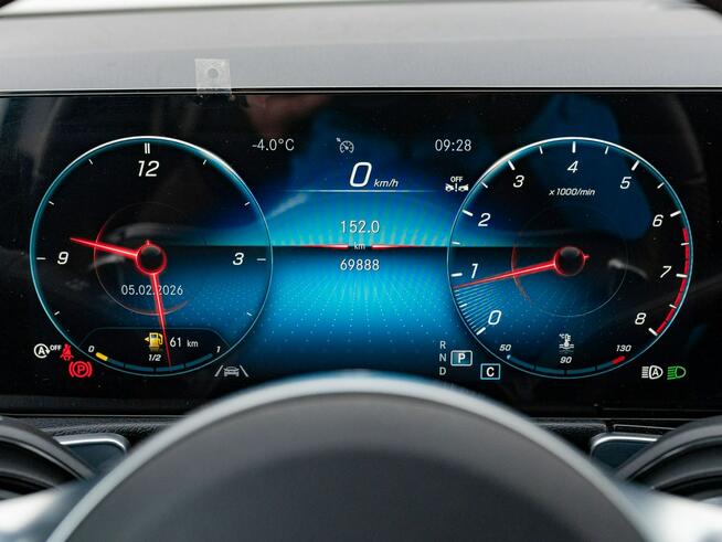 Mercedes GLB WD4969T#200 4-Matic AMG Line 8G-DCT Podgrz.f K.cof Salon PL VAT23%