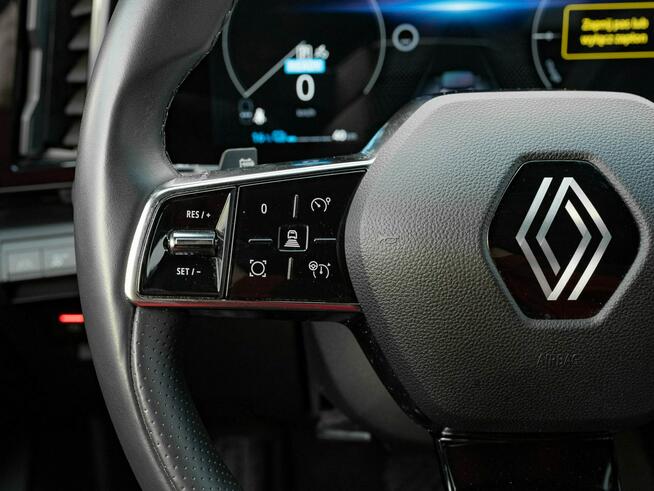 Renault Megane WD8146R#EV60 Iconic Podgrz.f I kier NAVI Ambient Salon PL VAT23%