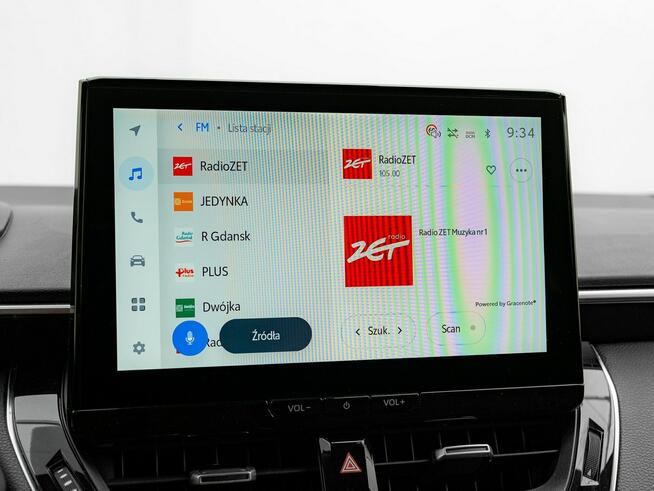Toyota Corolla WD9835U#1.8 Hybrid Comfort K.cof PAKIET TECH Podgrz.f Salon PL VAT 23%