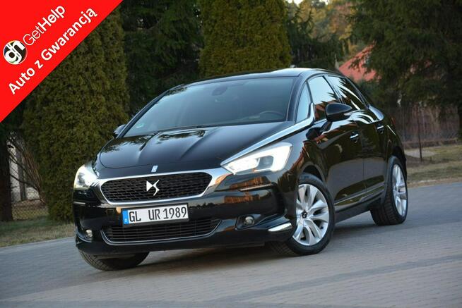 Citroen DS5 Lift Panorama Bi-xenon Denon Kamera 2xParkt. Ledy Navi Kamera ASO