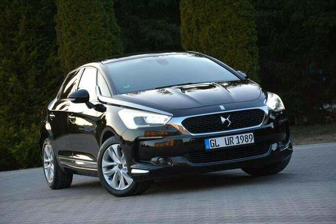 Citroen DS5 Lift Panorama Bi-xenon Denon Kamera 2xParkt. Ledy Navi Kamera ASO