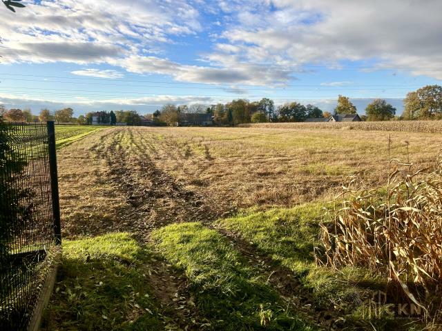 Działka rolno-budowlana Kraków Nowa Huta, Chałupki