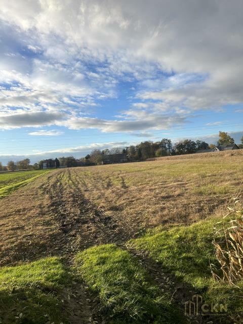 Działka rolno-budowlana Kraków Nowa Huta, Chałupki