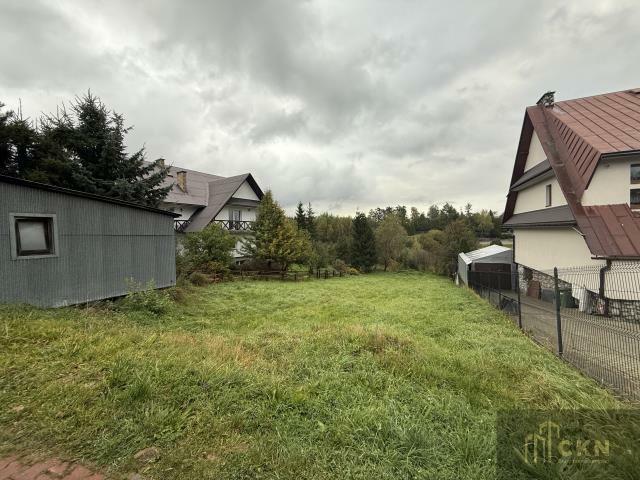 Działka budowlana Nowy Targ, Kamila Cypriana Norwida