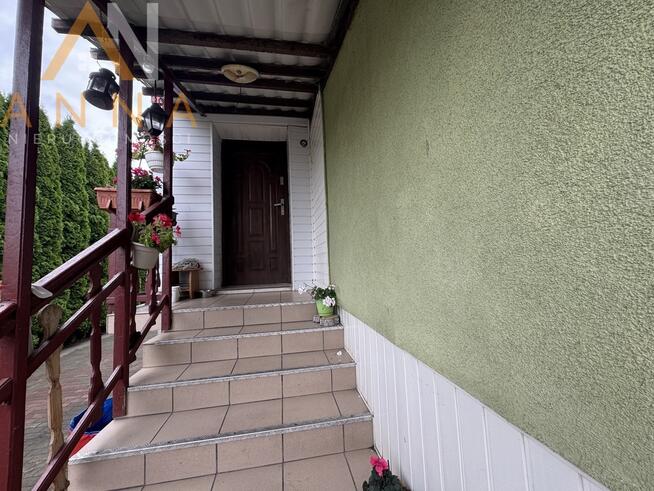 Dom wolnostojący pod Inowrocławiem z dużą działką