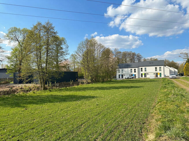 Działka budowlana w Łodygowicach