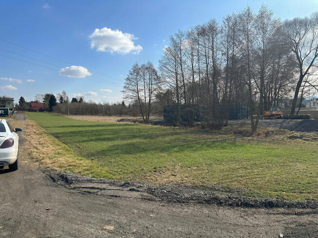 Działka budowlana w Łodygowicach