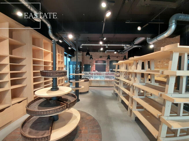 Lokal użytkowy Warszawa gm. Żoliborz Żoliborz, Kaliny Jędrusik