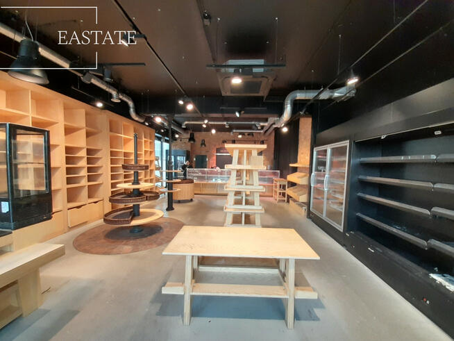 Lokal użytkowy Warszawa gm. Żoliborz Żoliborz, Kaliny Jędrusik