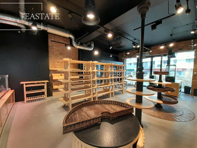 Lokal użytkowy Warszawa gm. Żoliborz Żoliborz, Kaliny Jędrusik