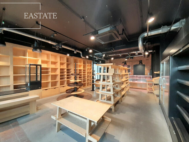 Lokal użytkowy Warszawa gm. Żoliborz Żoliborz, Kaliny Jędrusik