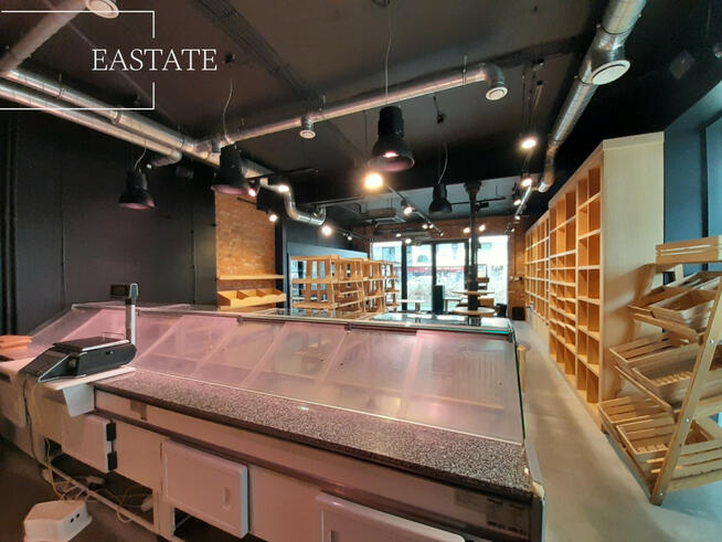 Lokal użytkowy Warszawa gm. Żoliborz Żoliborz, Kaliny Jędrusik