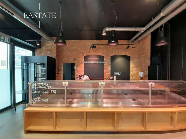 Lokal użytkowy Warszawa gm. Żoliborz Żoliborz, Kaliny Jędrusik