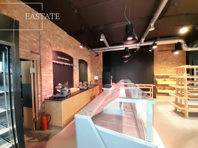 Lokal użytkowy Warszawa gm. Żoliborz Żoliborz, Kaliny Jędrusik