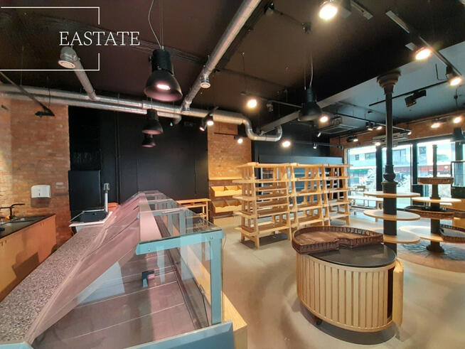 Lokal użytkowy Warszawa gm. Żoliborz Żoliborz, Kaliny Jędrusik