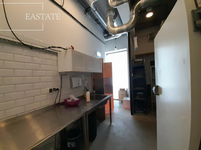 Lokal użytkowy Warszawa gm. Żoliborz Żoliborz, Kaliny Jędrusik