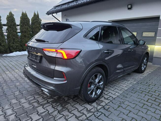 Ford Kuga EUROPA*st-line*manual*bezwypadkowy*kamera cofania*nawigacja*opłacony