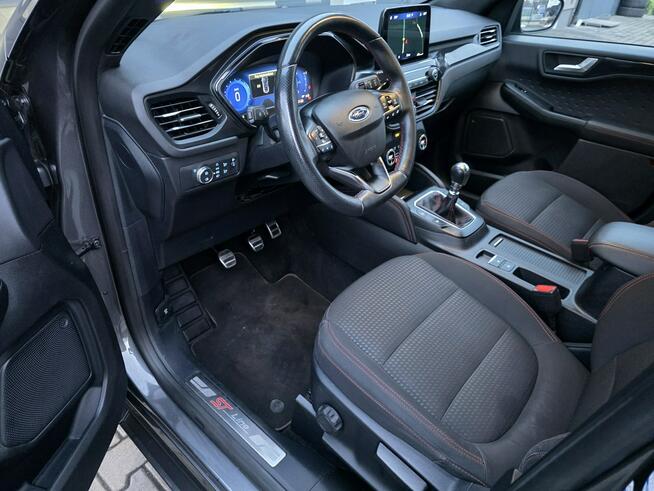 Ford Kuga EUROPA*st-line*manual*bezwypadkowy*kamera cofania*nawigacja*opłacony