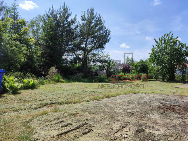 Działka budowlana Władków gm. Grodzisk Mazowiecki,