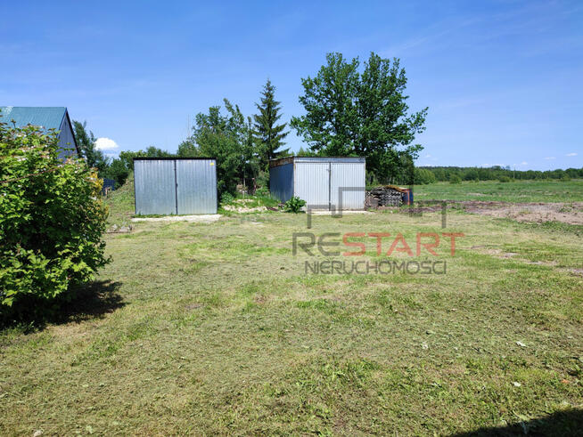 Działka budowlana Władków gm. Grodzisk Mazowiecki,