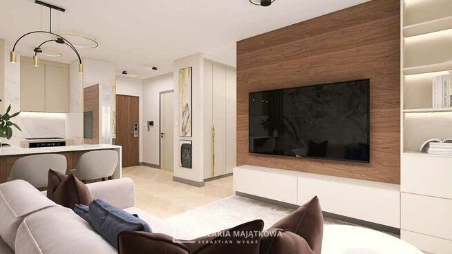 Mieszkanie nowe 2 pokoje dzielnica Podjasnogórska