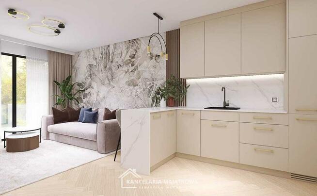 Mieszkanie nowe 2 pokoje dzielnica Podjasnogórska