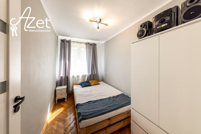 Mieszkanie Białystok Przydworcowe, Sukienna