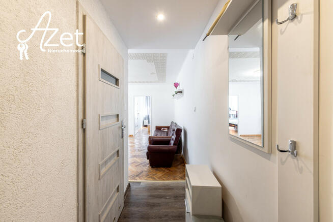 Mieszkanie Białystok Przydworcowe, Sukienna