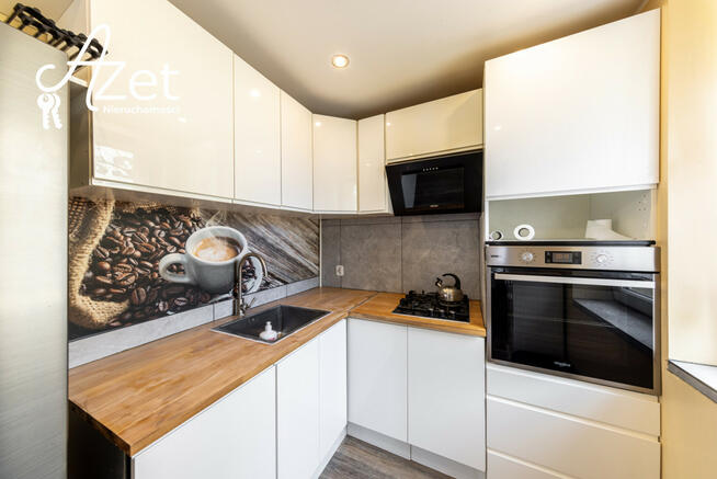 Mieszkanie Białystok Przydworcowe, Sukienna