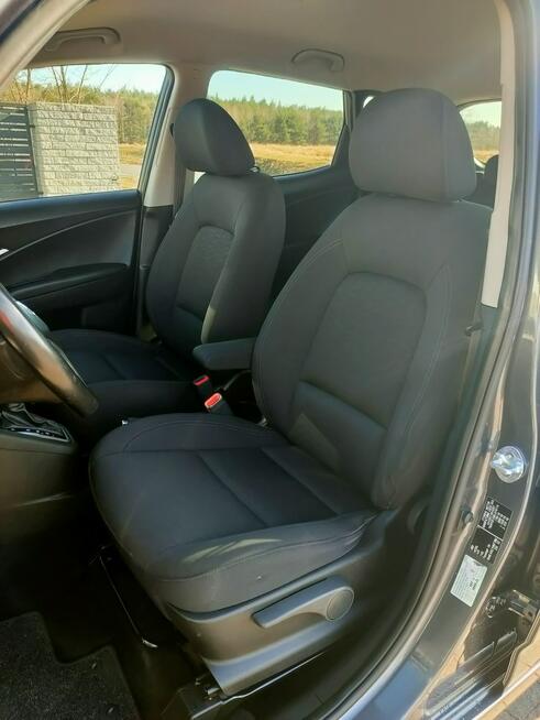 Hyundai ix20 1.6 Automat Kamera Nawigacja Tempomat Grzane fotele Grzana kierownica