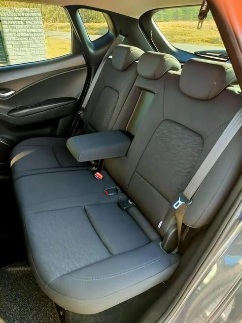 Hyundai ix20 1.6 Automat Kamera Nawigacja Tempomat Grzane fotele Grzana kierownica