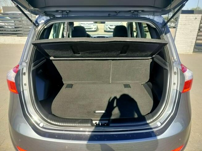 Hyundai ix20 1.6 Automat Kamera Nawigacja Tempomat Grzane fotele Grzana kierownica