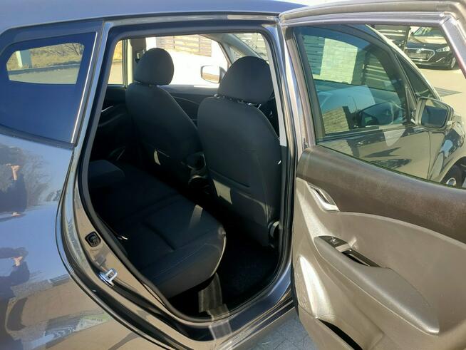 Hyundai ix20 1.6 Automat Kamera Nawigacja Tempomat Grzane fotele Grzana kierownica