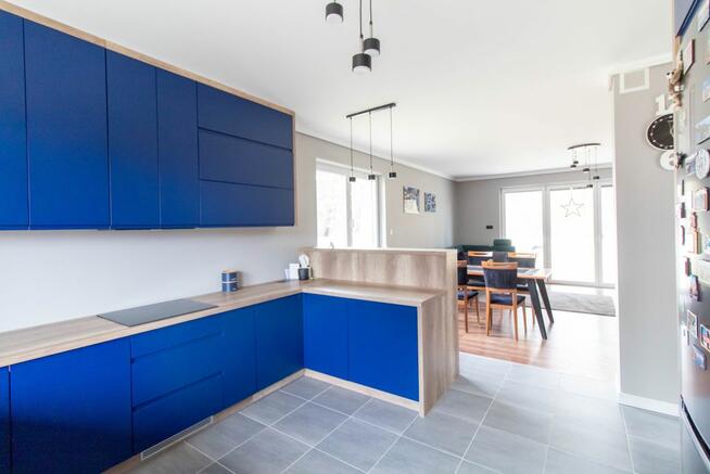 Dom Zborowskie gm. Ciasna, Polna