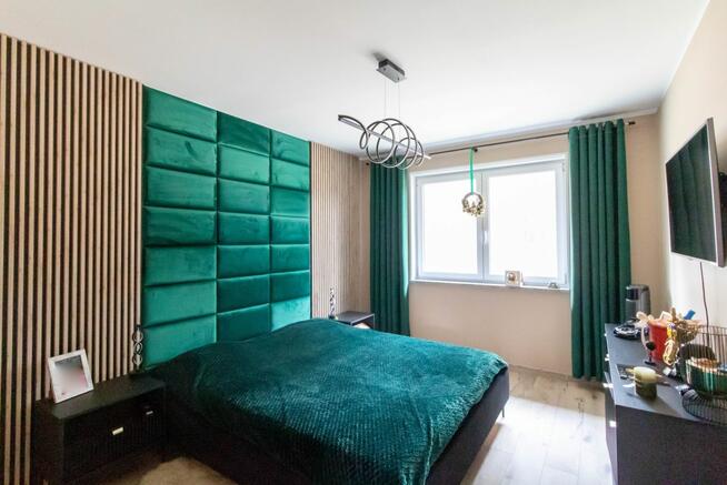 Dom Zborowskie gm. Ciasna, Polna