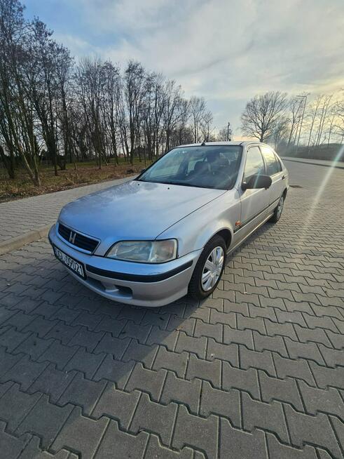 Honda Civic Klimatyzacja Sprawna - 1.4 is
