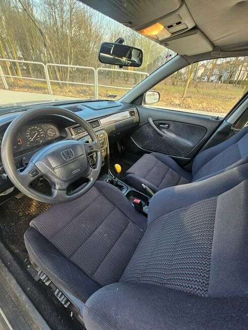 Honda Civic Klimatyzacja Sprawna - 1.4 is