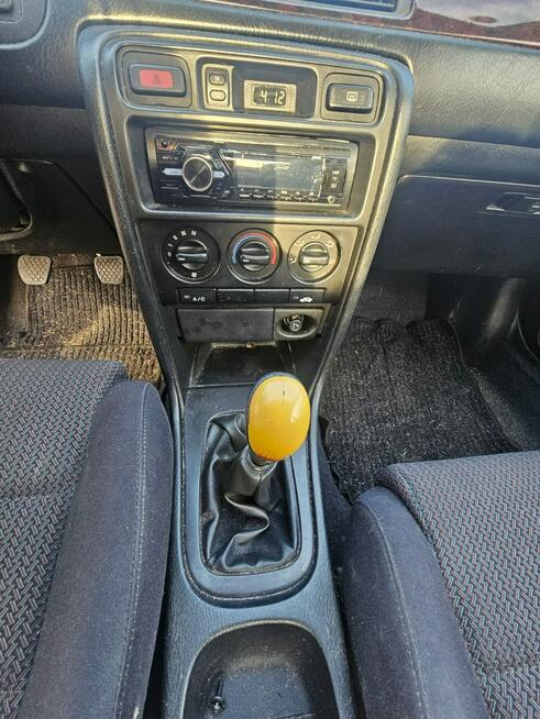 Honda Civic Klimatyzacja Sprawna - 1.4 is